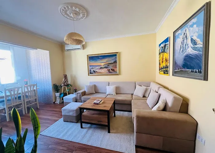 Apartament Cozy *