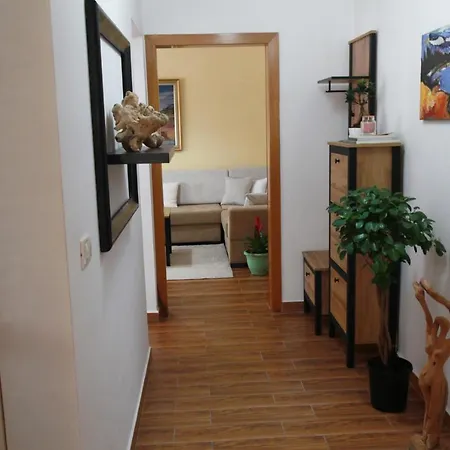 Cozy Apartment Tirana