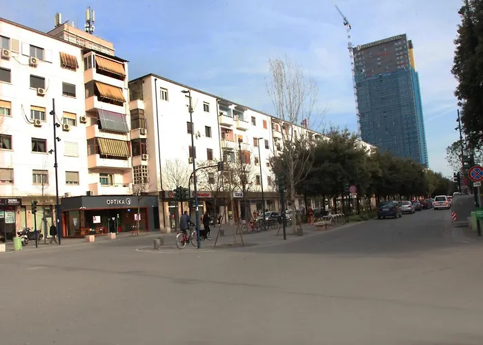 Apartment Cozy Tirana