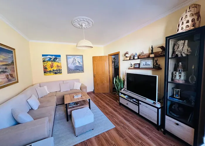 Cozy Apartment Tirana